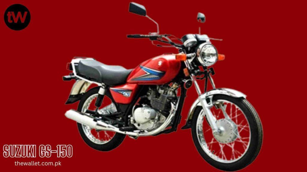 Suzuki SG 150
