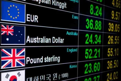 Currency Exchange rates in Pakistan