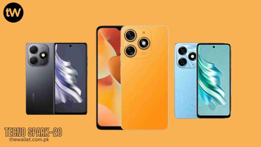 Tecno Spark-20 Price