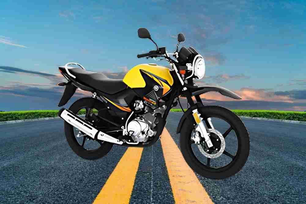 Yahama YBR 125 G