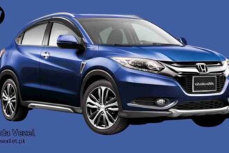 Honda Veze; price in paksitan