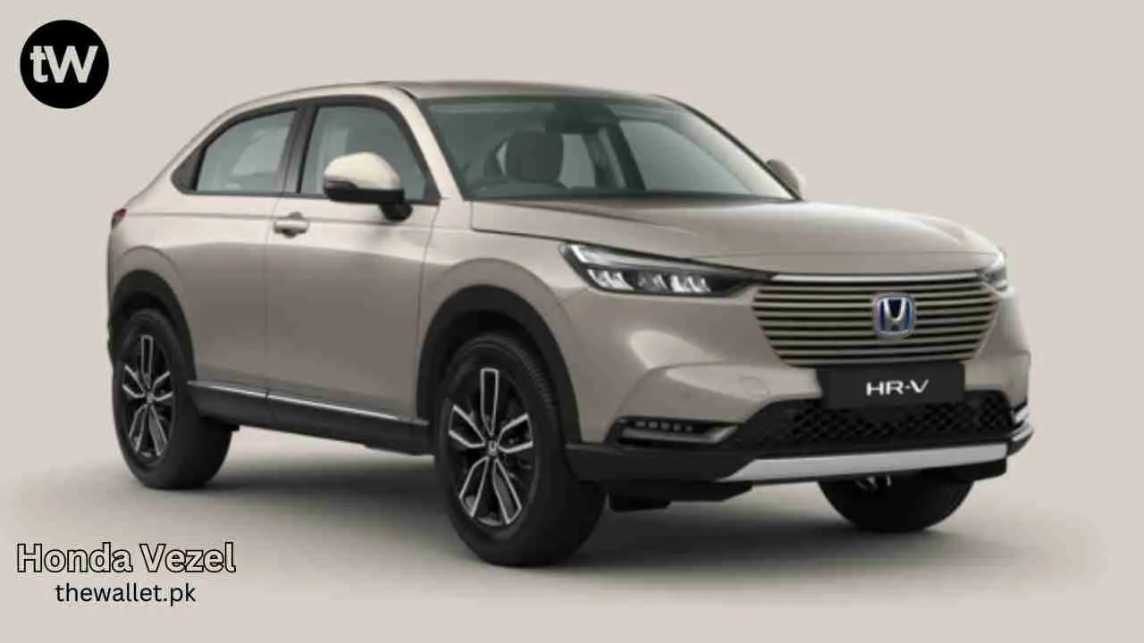 Honda Vezel in Pakistan