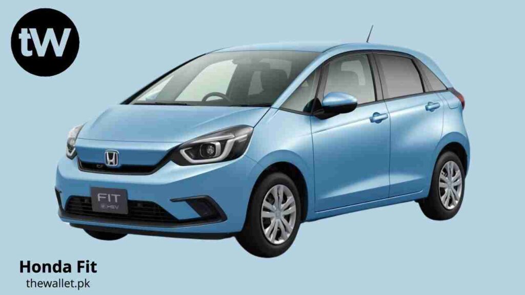 Honda Fit price in Pakistan