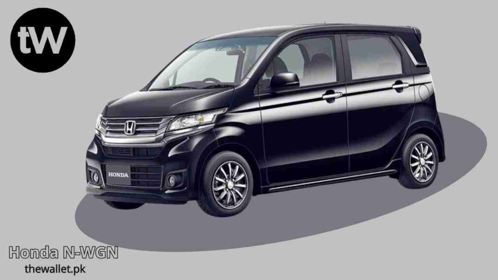 Honda N WGN price in Pakistan