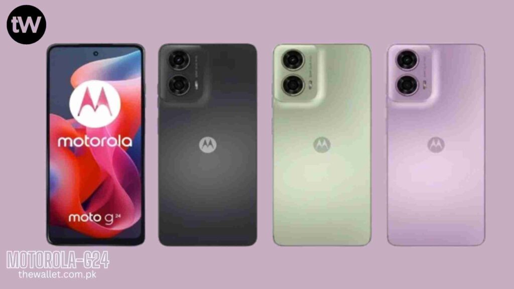 Motorola Moto g24