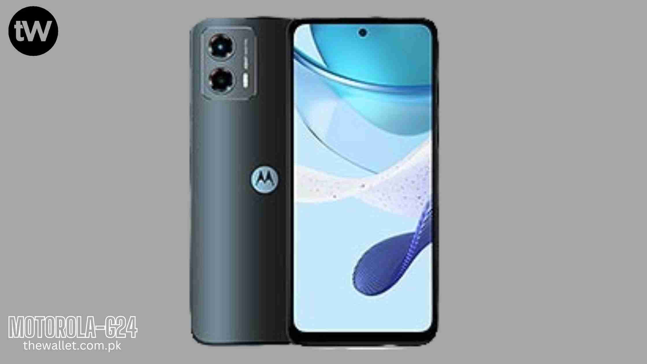 Motorola Moto g24