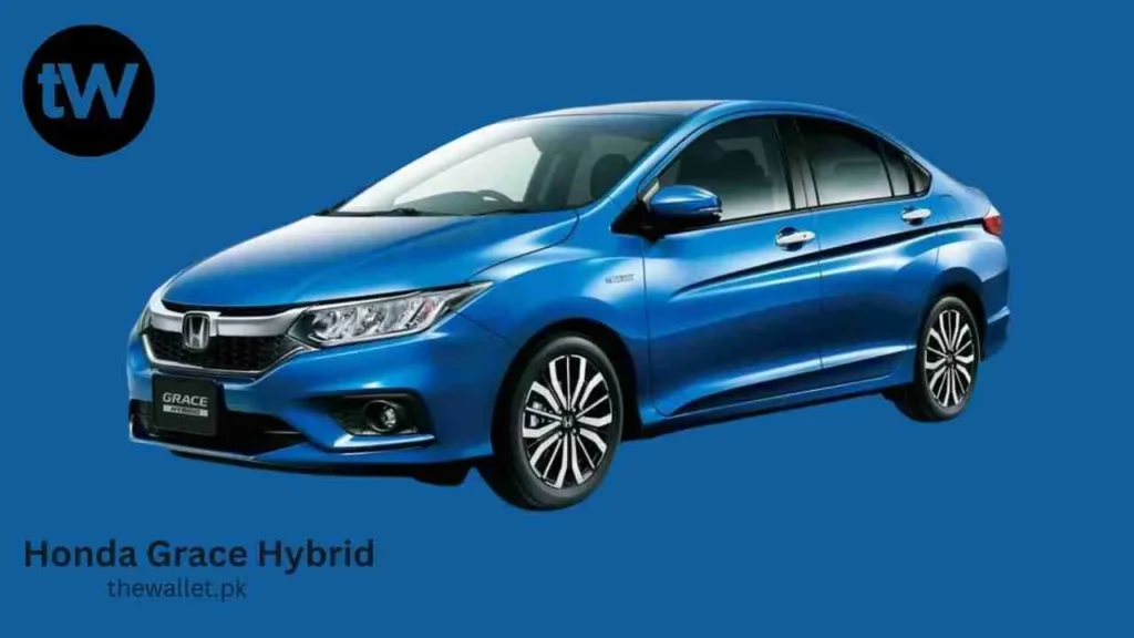 Honda Grace Price in pakistan