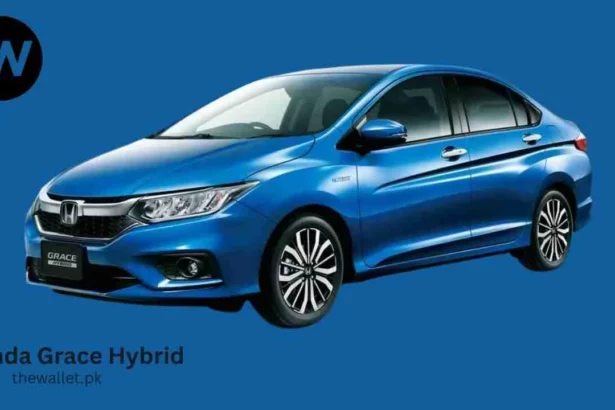 Honda Grace Price in pakistan