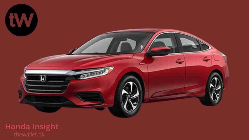 Honda Insight price
