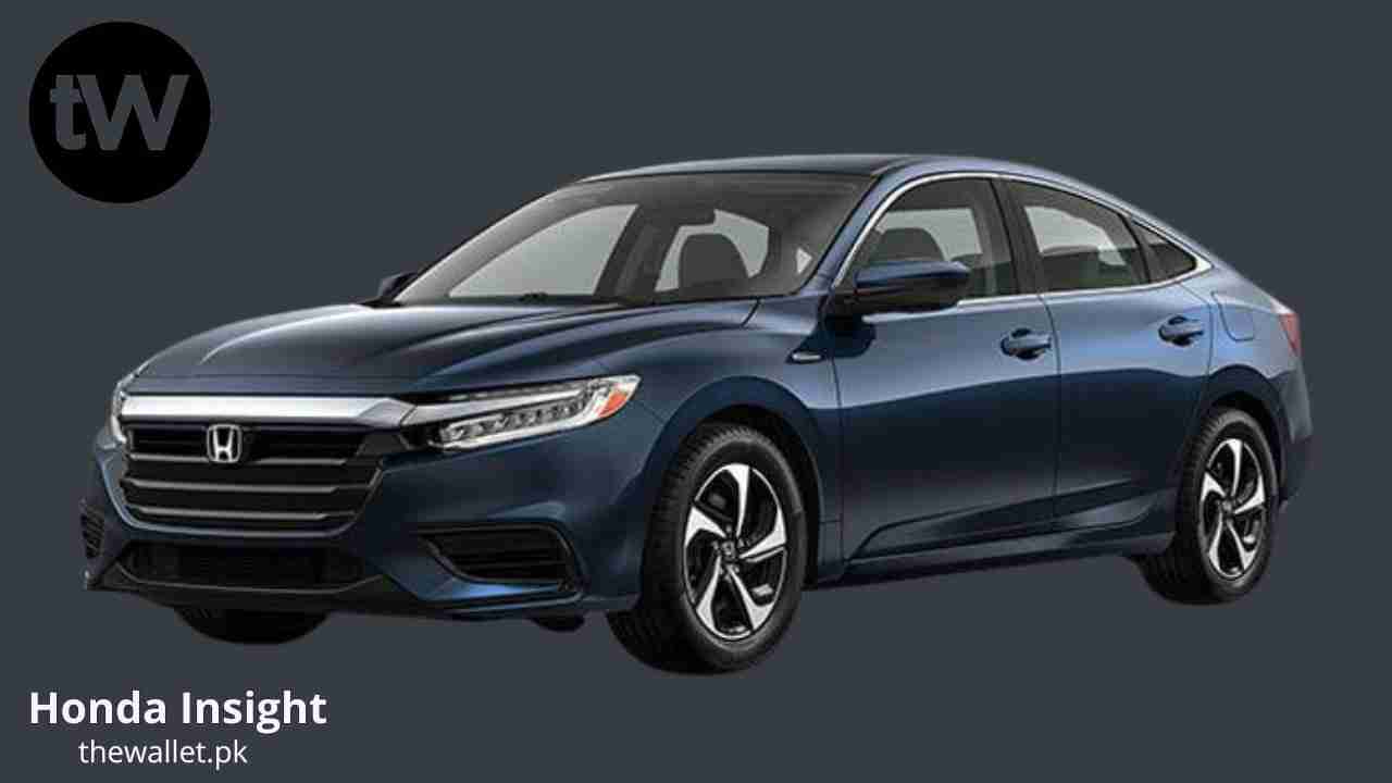 Honda Insight price