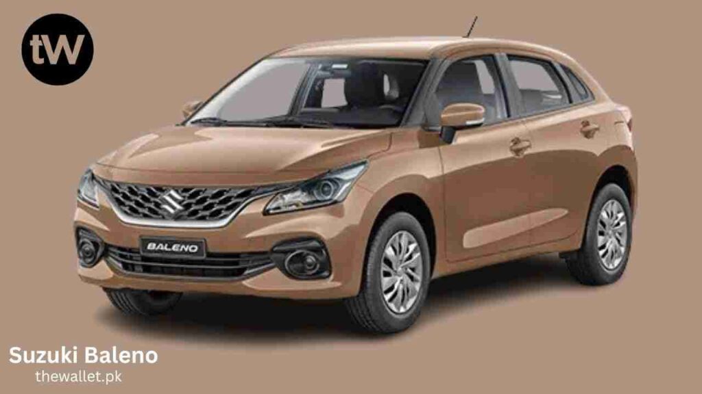 Suzuki Baleno Price in Pakistan