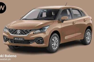 Suzuki Baleno Price in Pakistan