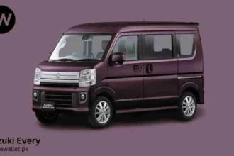 Suzuki Every Price in Pakistan