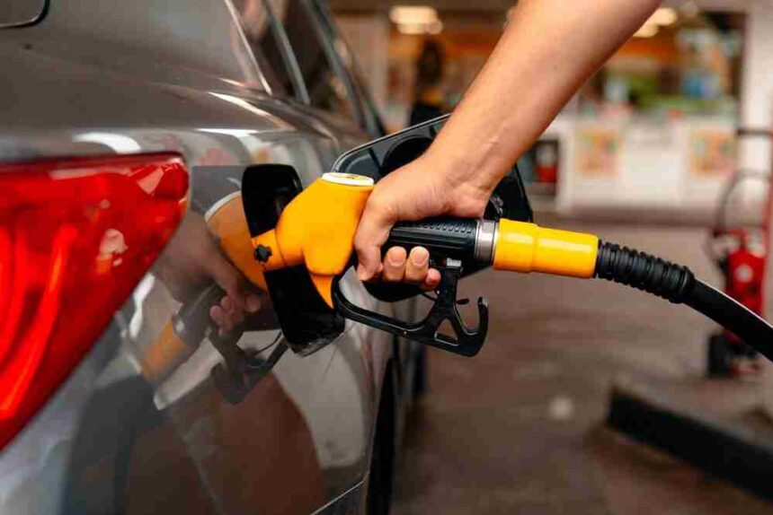 Fuel price hike announcement in Pakistan