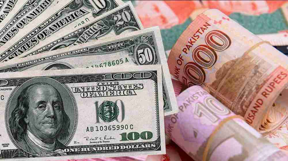 Currency Exchange Rates in Pakistan