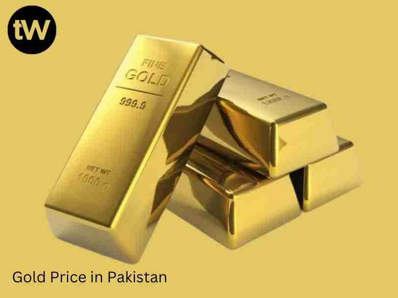 Gold Rate in Pakistan