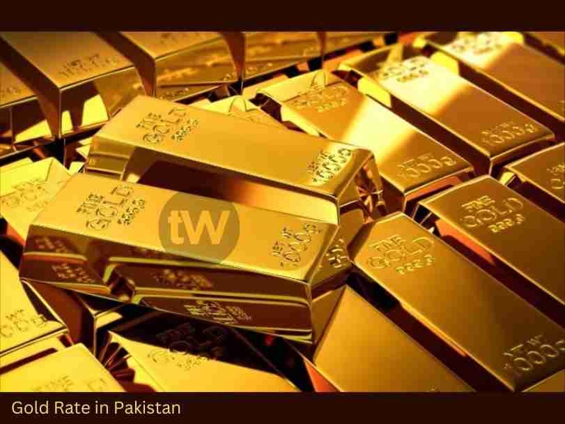 Gold Rate in Pakistan