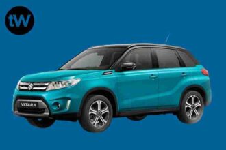 Suzuki Vitara Price in Pakistan