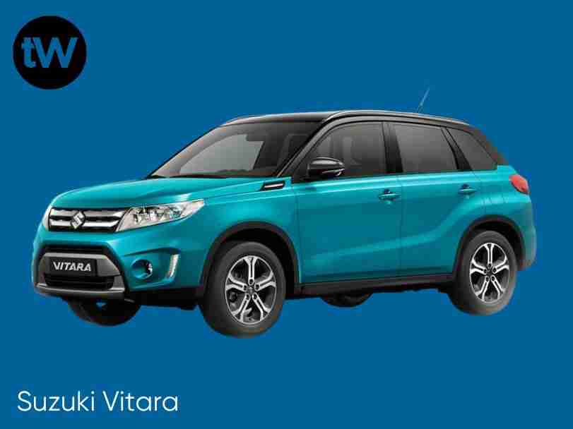 Suzuki Vitara Price in Pakistan