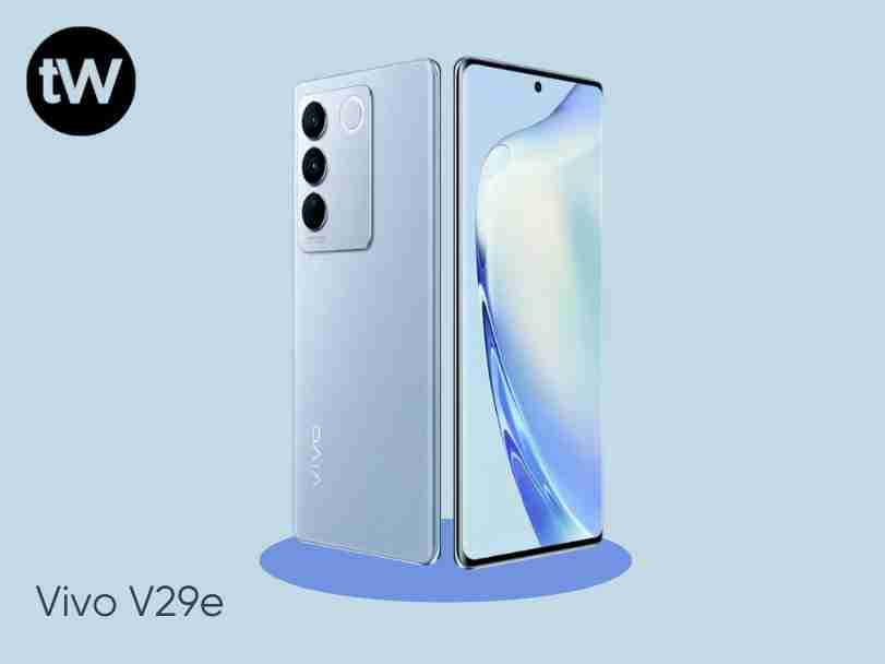 Vivo V29e Price in Pakistan