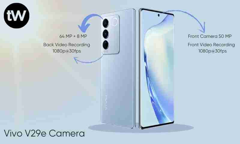 Vivo V29e Price in Pakistan