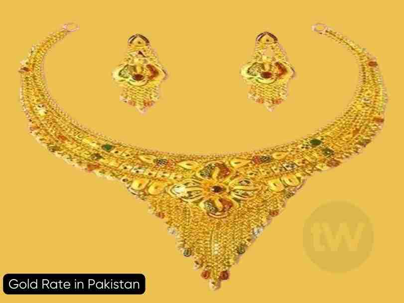 Gold Rate in Pakistan