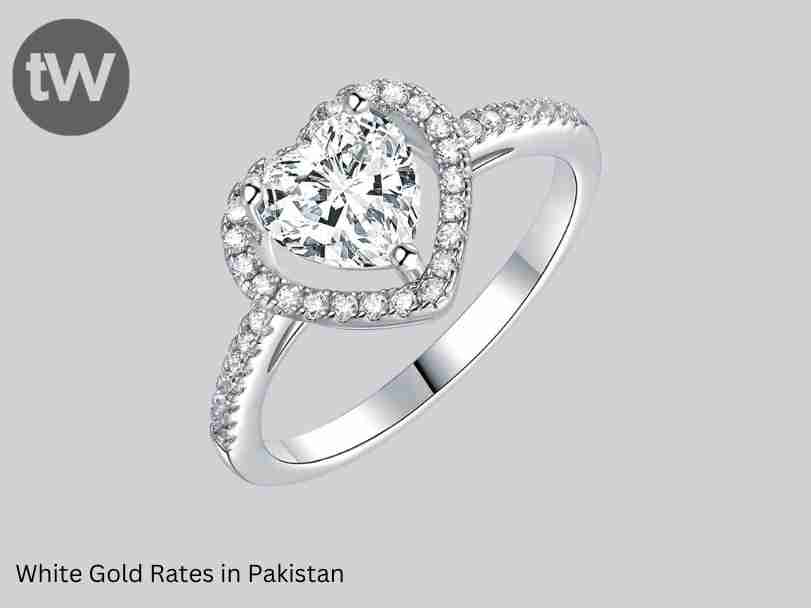 White Gold Price in Pakistan