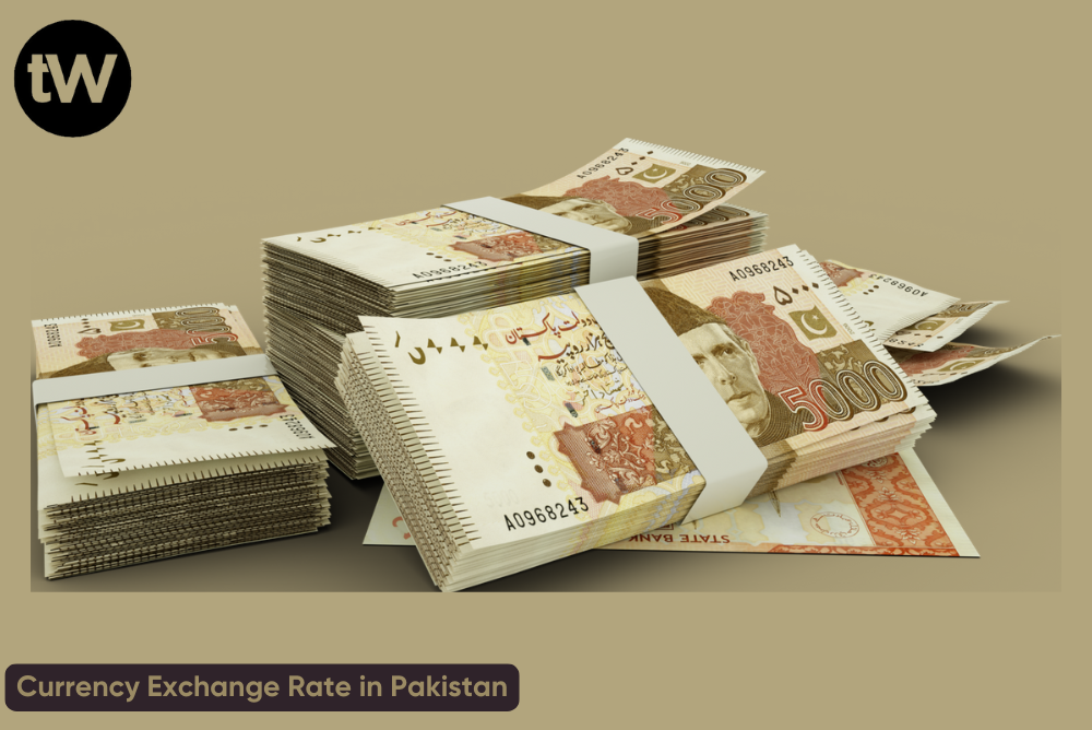 Currency Exchange Rates in Pakistan