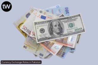Currency Exchange Rates in Pakistan