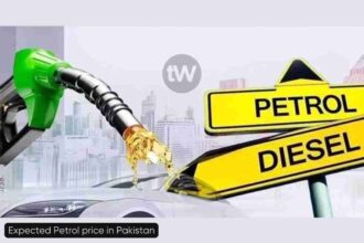 Petrol price in Pakistan
