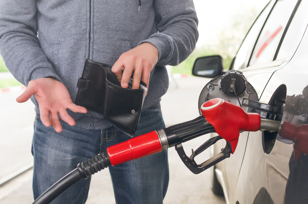 Fuel price hike announcement in Pakistan