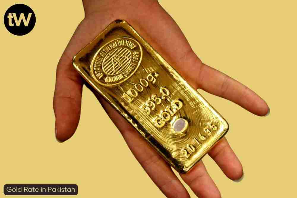 Gold Rate in Pakistan