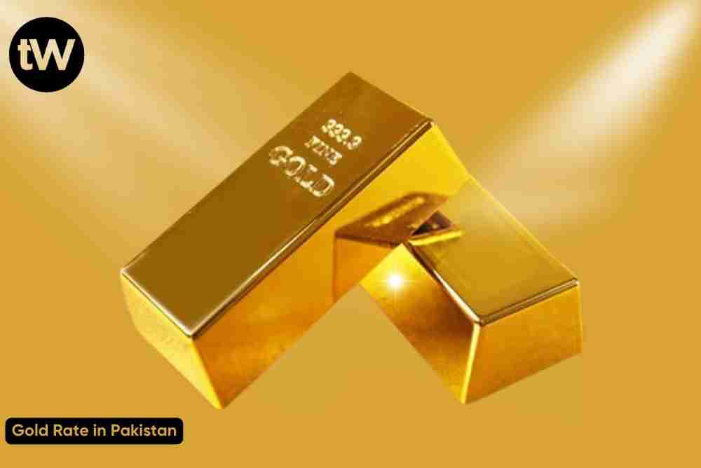 Gold Price in Pakistan