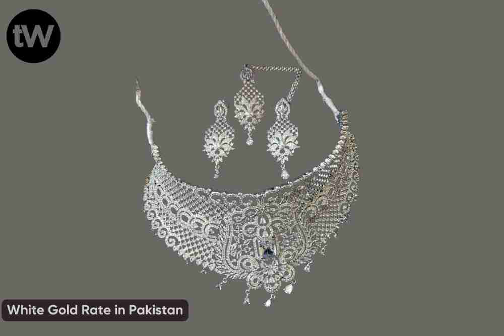 White Gold Price in Pakistan