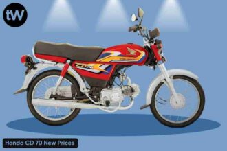 Honda 70 Price in Pakistan 2025