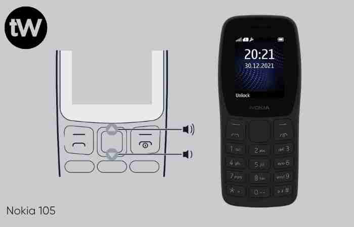 Nokia 105 Price in Pakistan