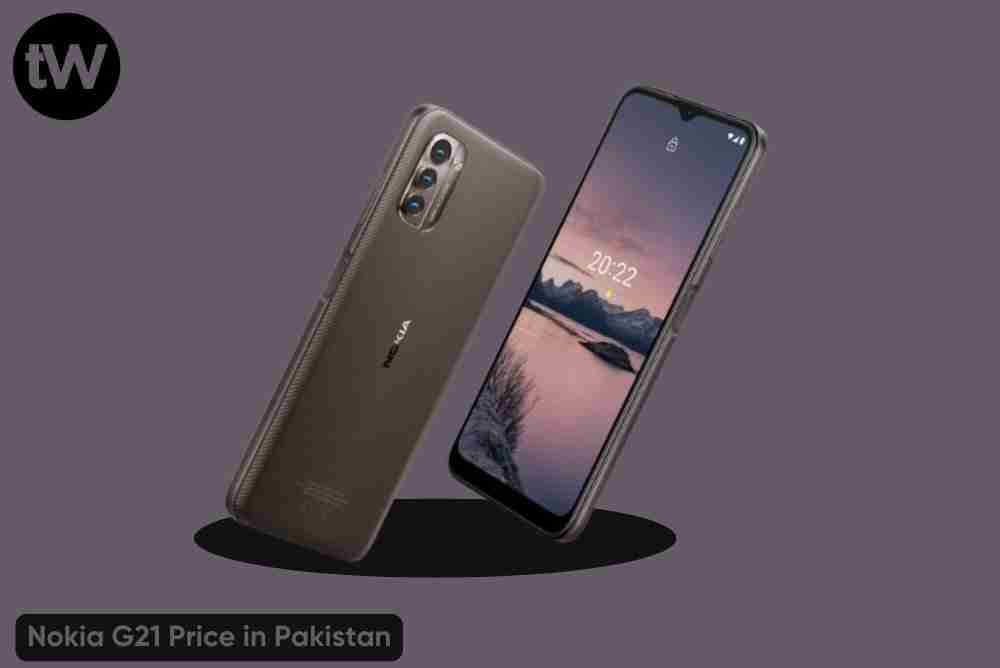 Nokia G21 Price in Pakistan