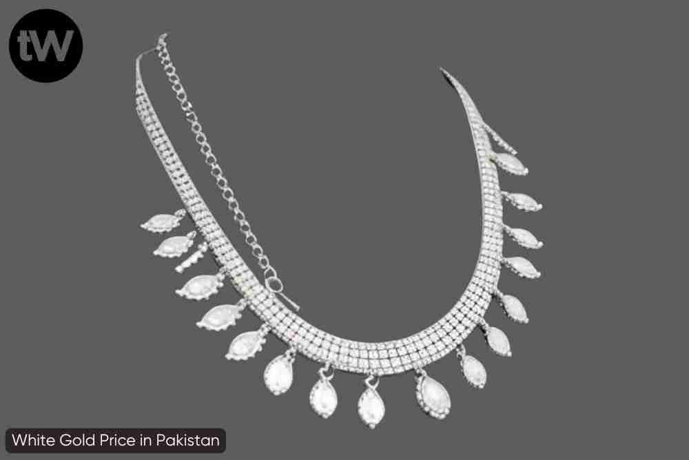 White Gold Prices in Pakistan Today 13 September 2024