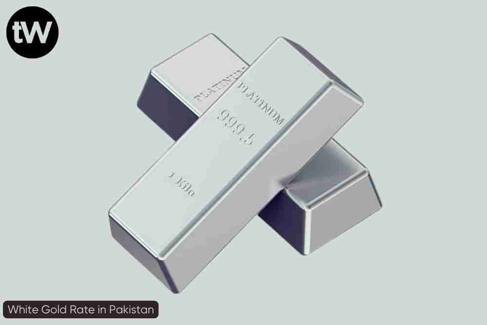 White Gold Price in Pakistan