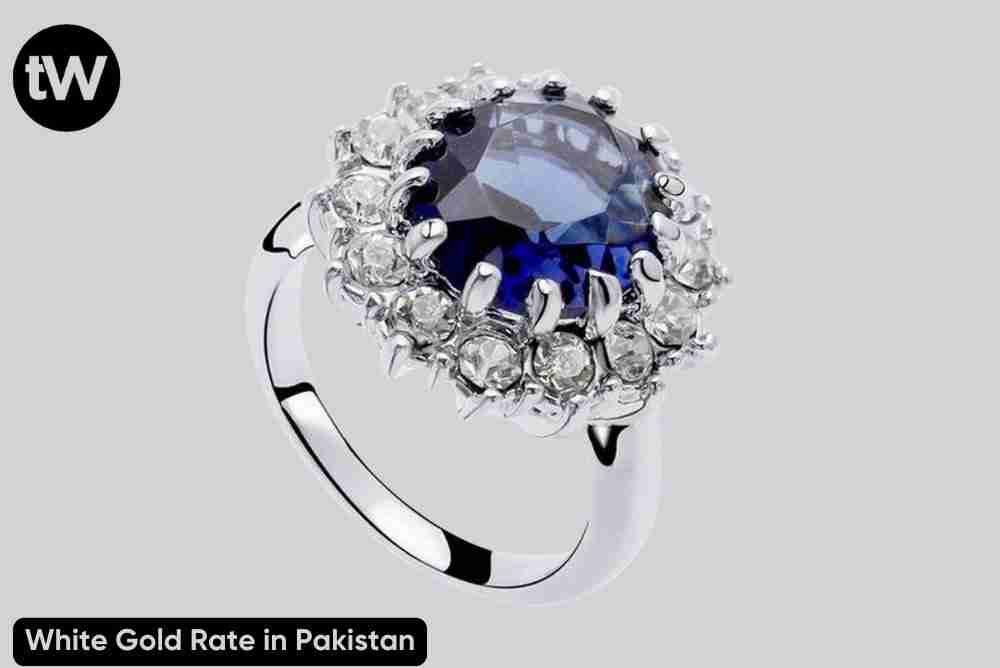 White Gold Price in Pakistan