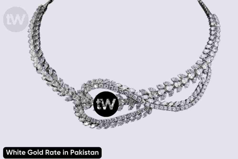 White Gold Price in Pakistan