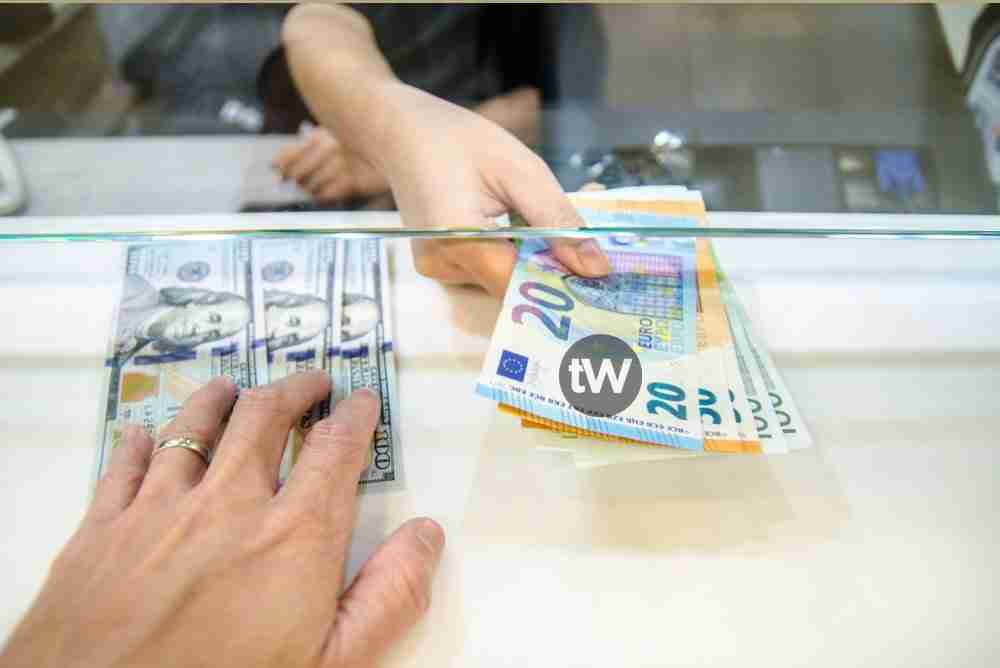 Currency Exchange Rates in Pakistan