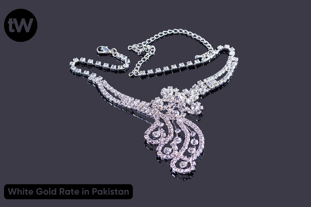 White Gold Price in Pakistan