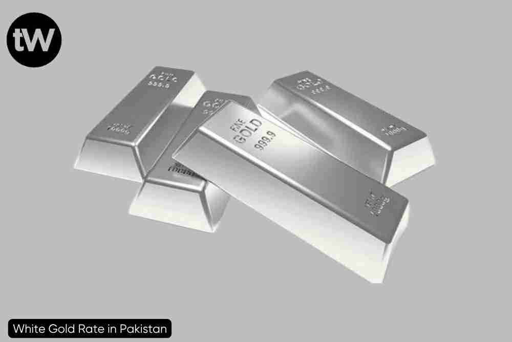 White Gold Price in Pakistan