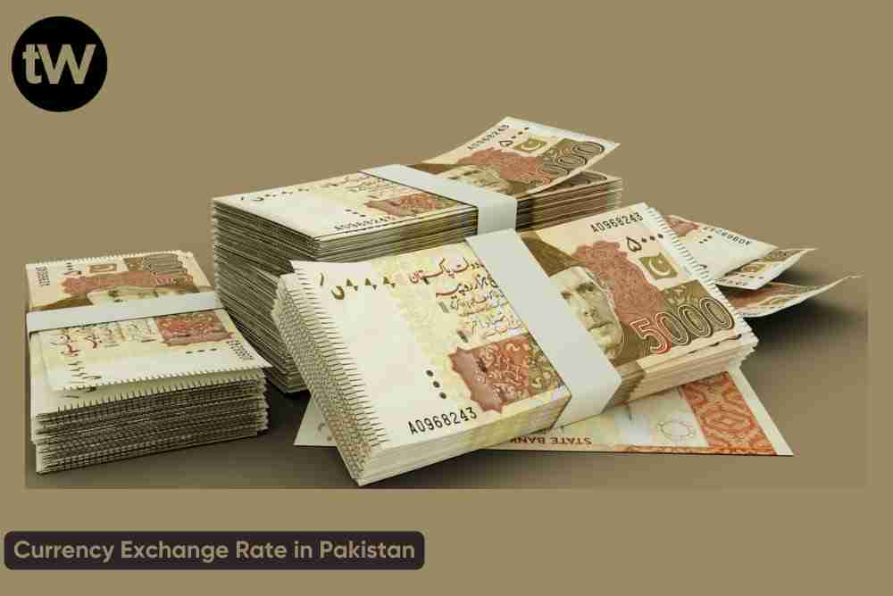 Currency Exchange Rates in Pakistan