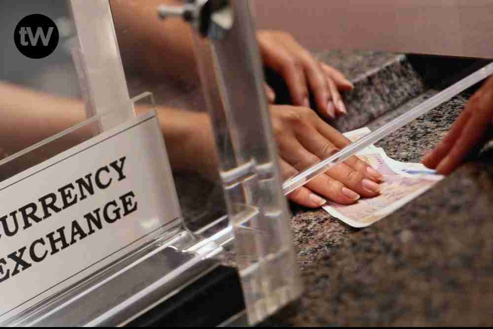 Currency Exchange Rates in Pakistan