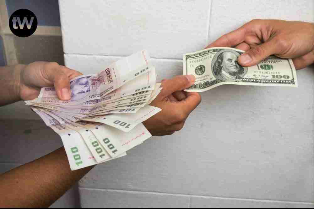 Currency Exchange Rates