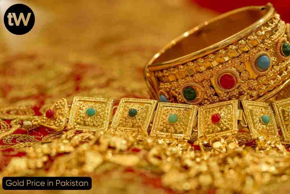 Gold Price in Pakistan
