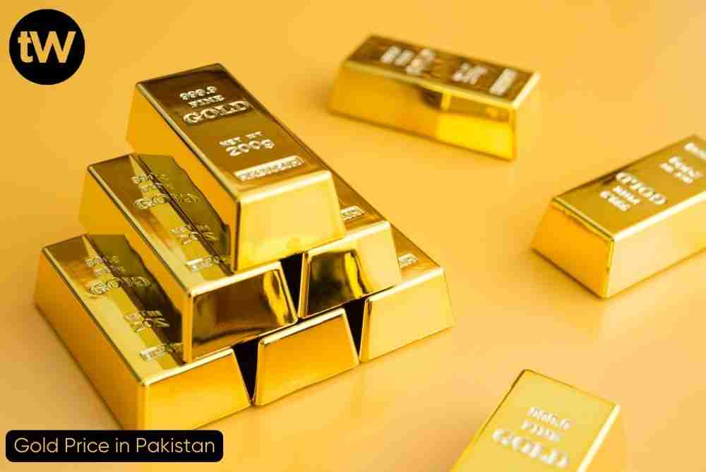 Gold Price in Pakistan