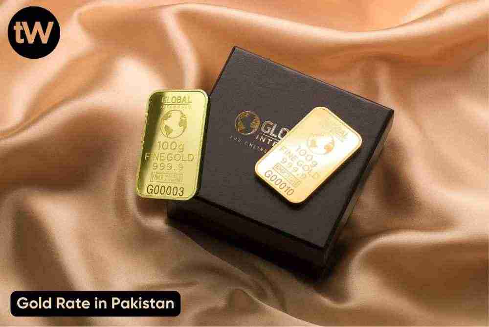 Gold Price in Pakistan